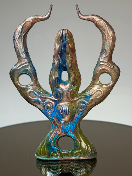 Glyph Number Ten: Copper Plated Jab