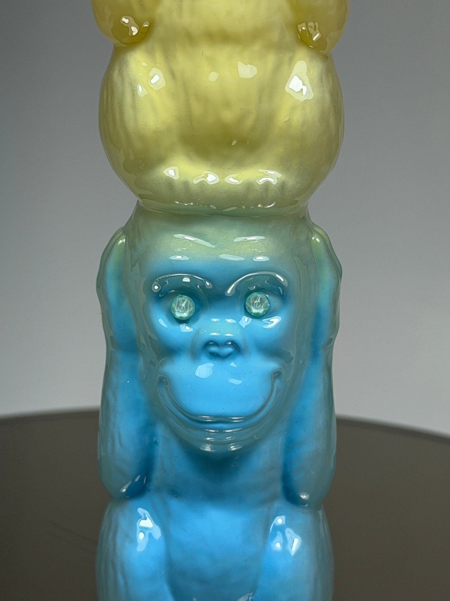 No Evil: 60s Nursery Decor