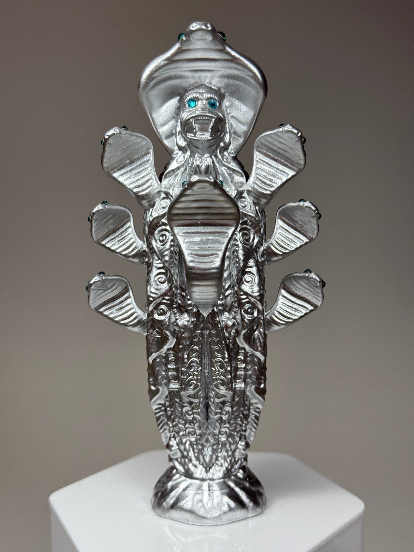 Cobra Cult Worshiper: Chrome