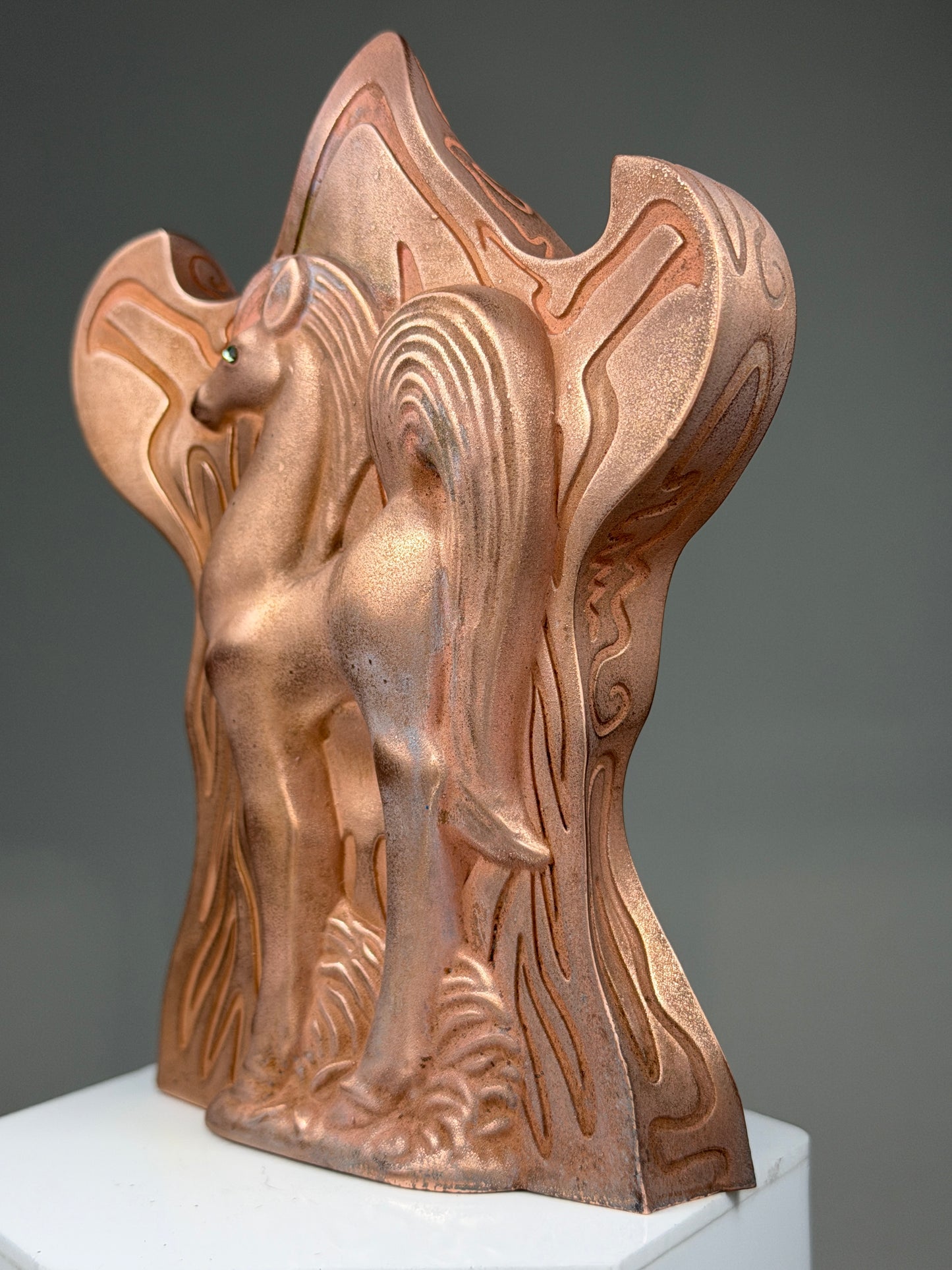 Xzeeo Ho’ss: Copper Plated Pure