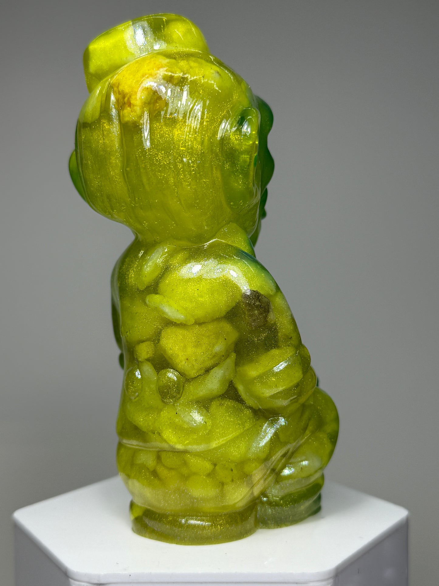 Monkey with Bananas: Banana Yellow