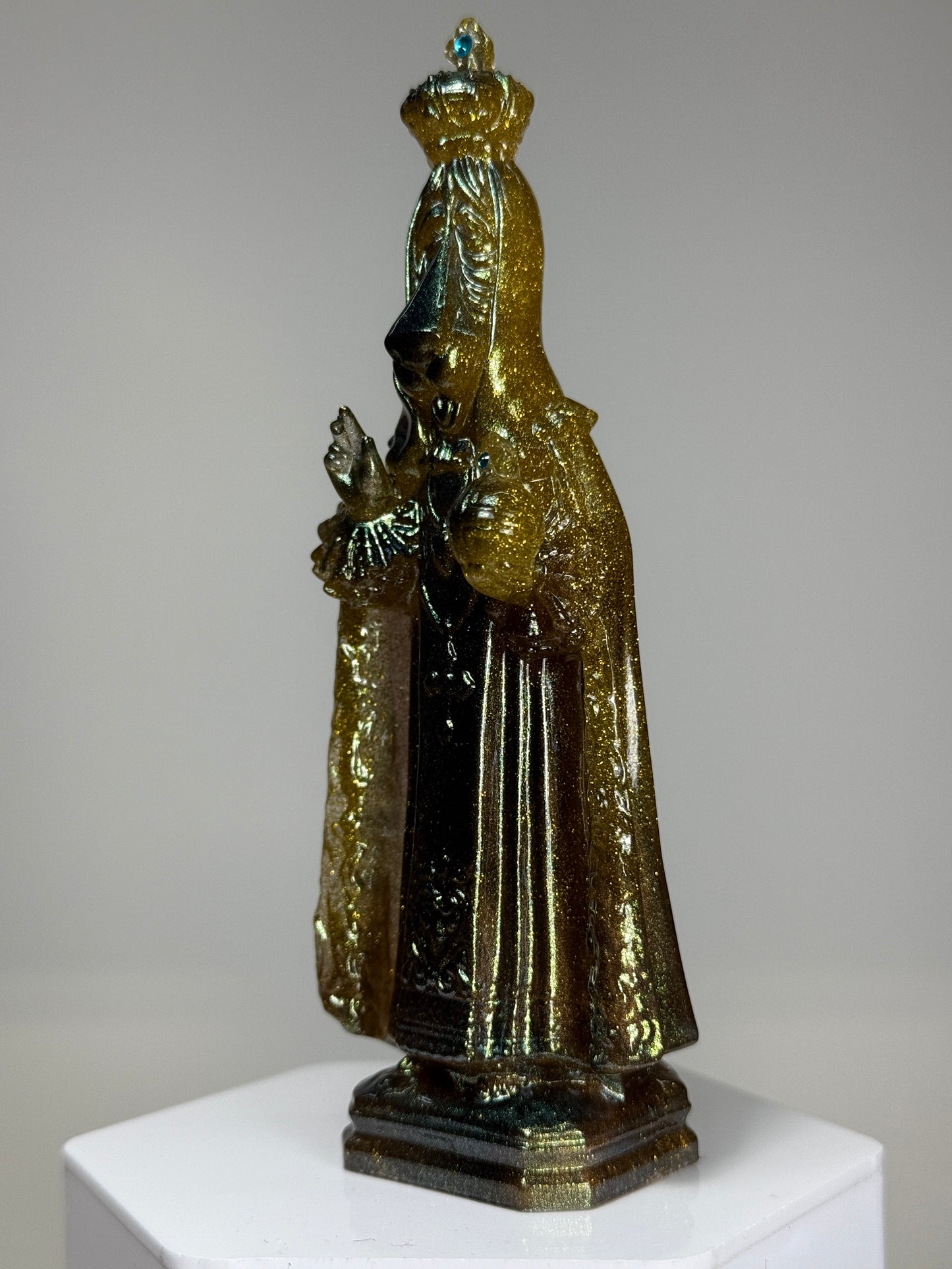 Saint Sad Dog: Gold Heart