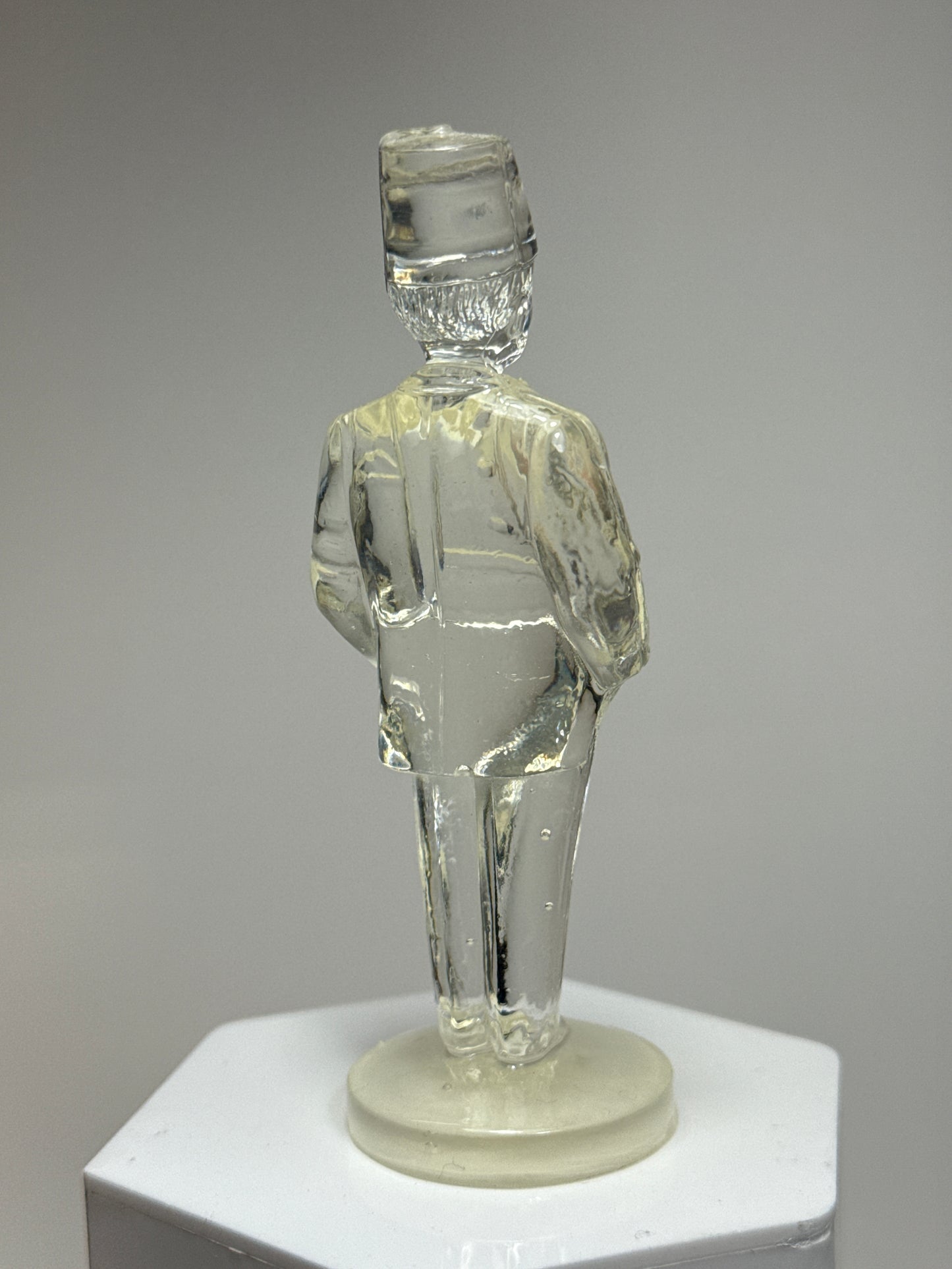 The Shriner: Crystal Clear