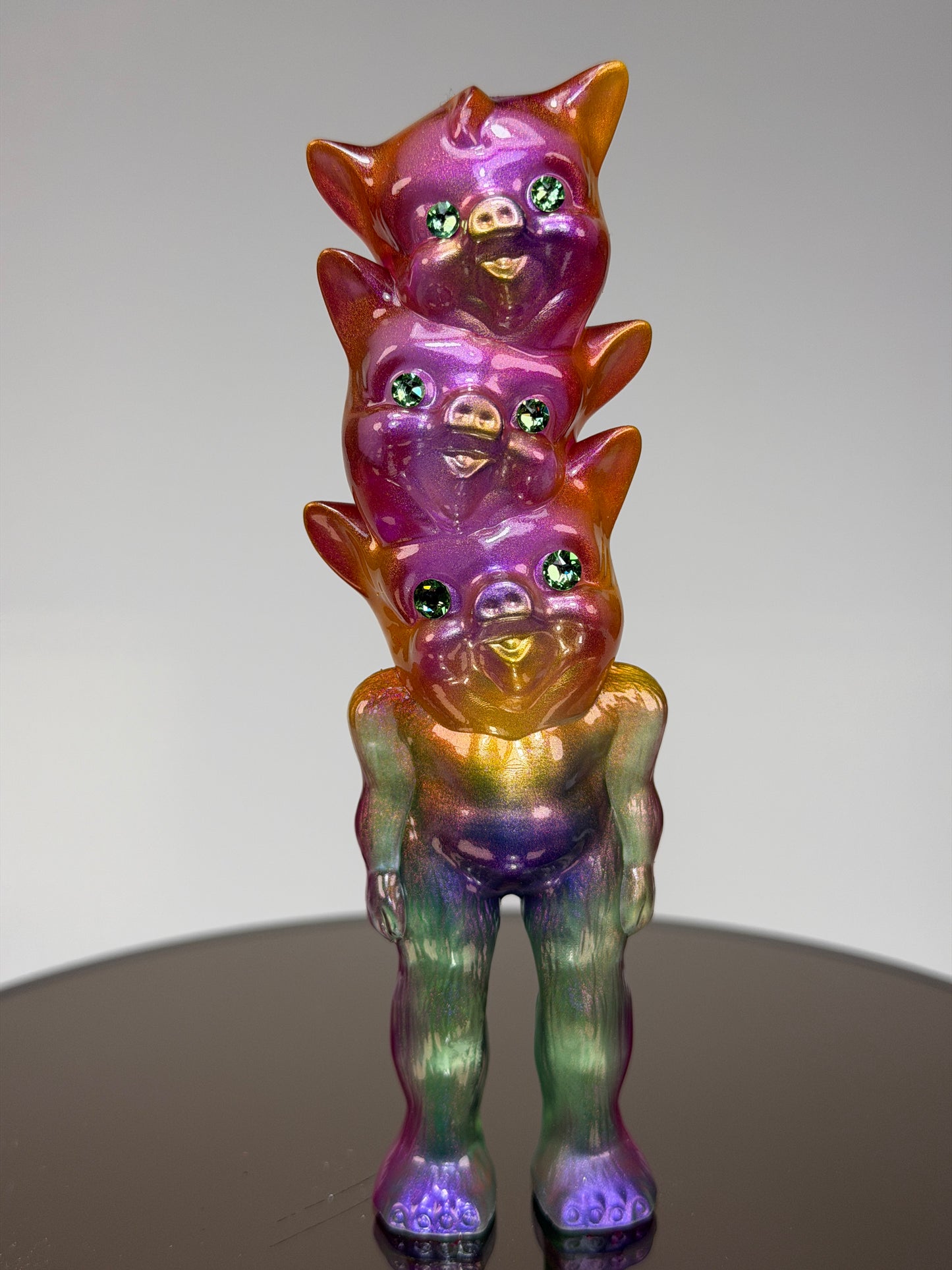 Three Pile Pig: Amazing Stack