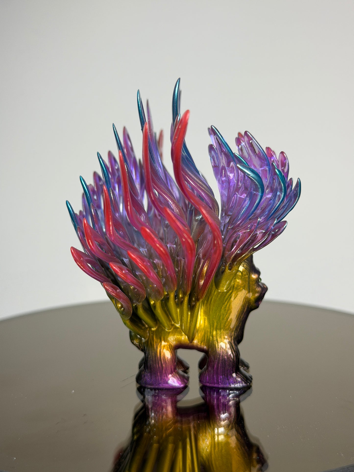 Fungus Ape: Relentless Spores