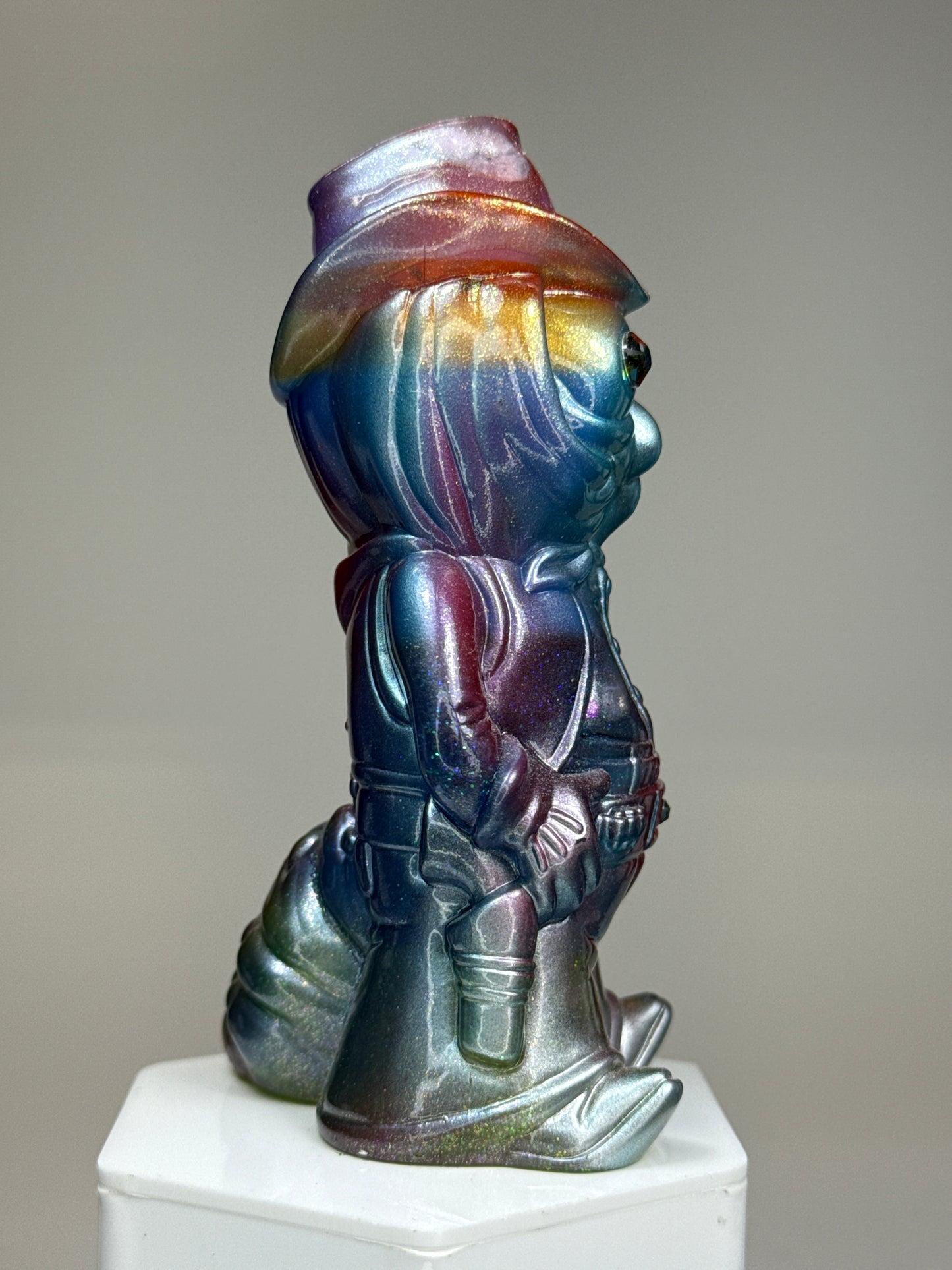 Marshal Worm: Toolbox Champion