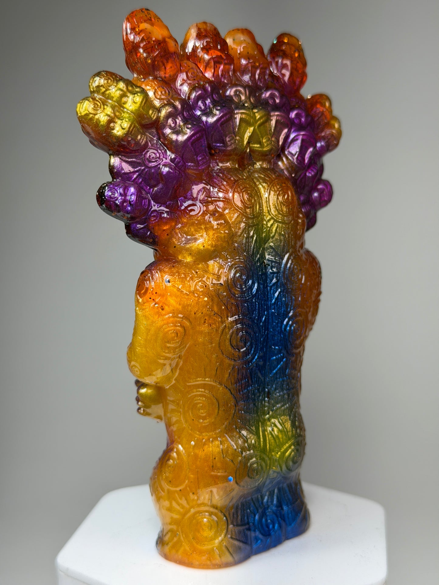 After Mega God Lord Ape Freak: Chaos Cycle