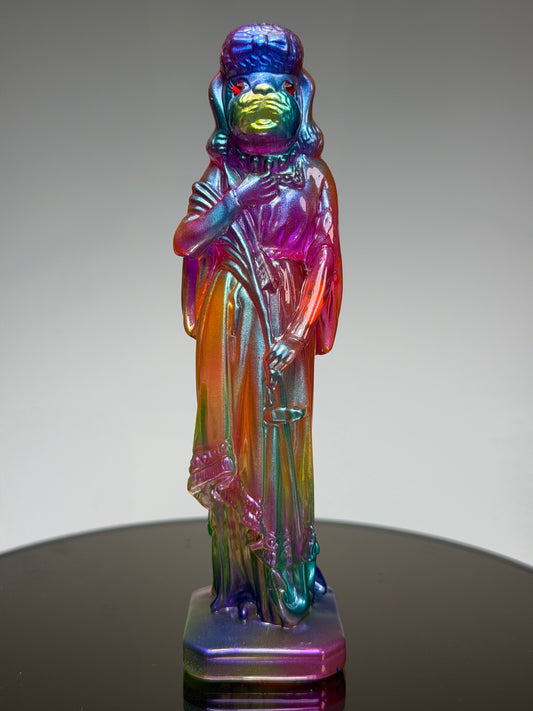 Saint Philomena is a Poodle: Instrumentation