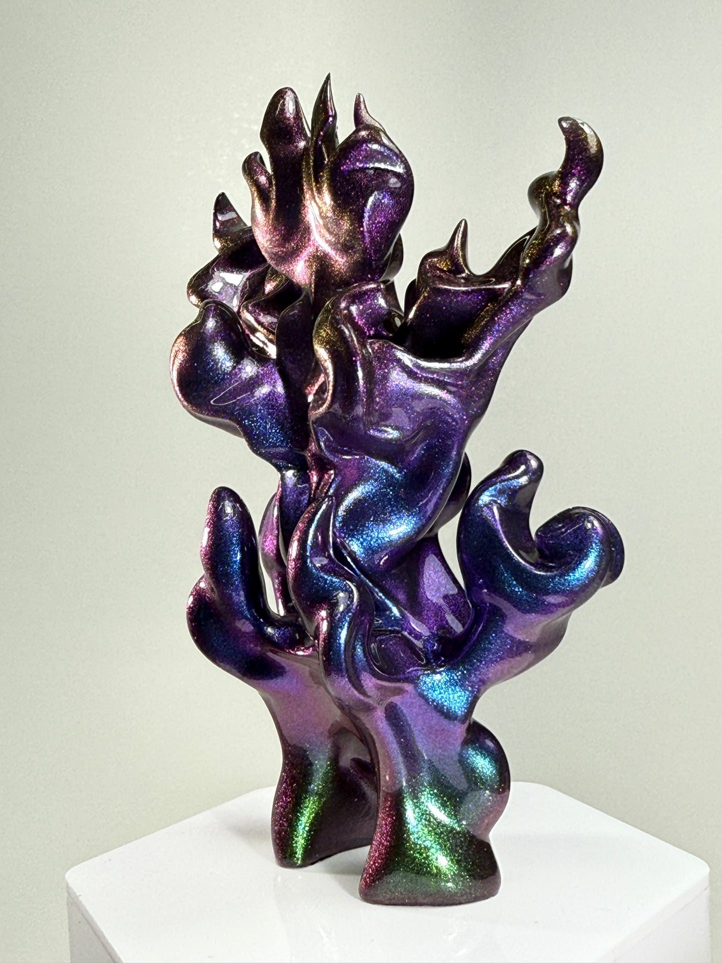 The Wind: Colorshift Rainbow