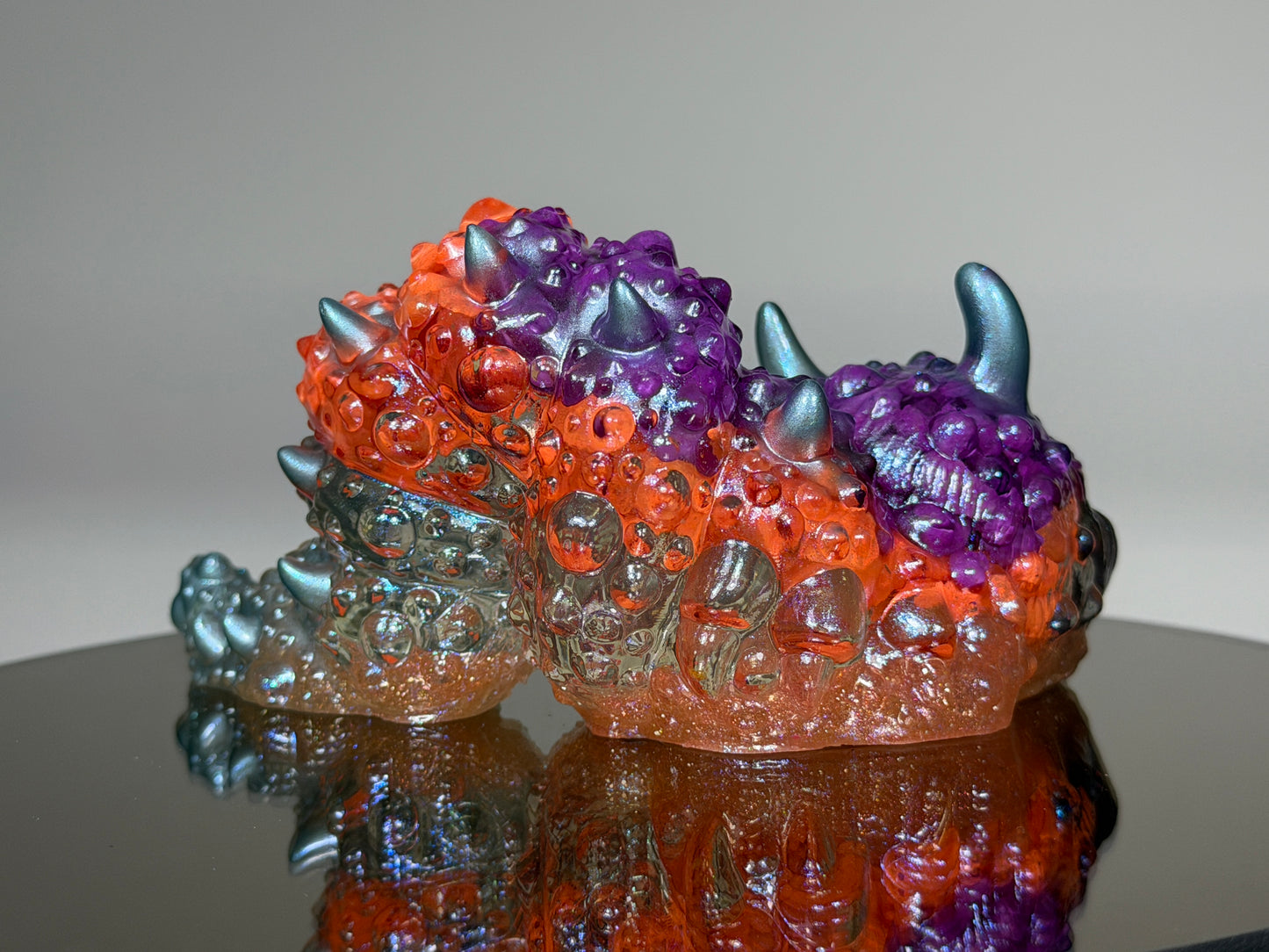 Devil Grub Ape: Panic on the Rim of Fate