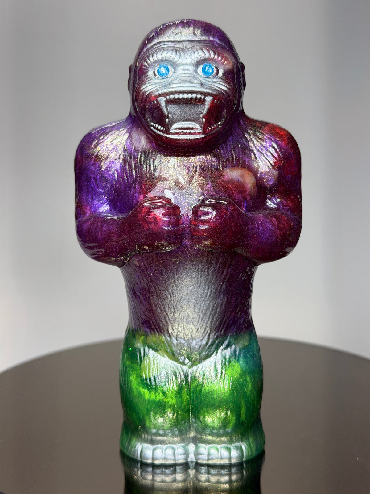 Ape: Green Trousers