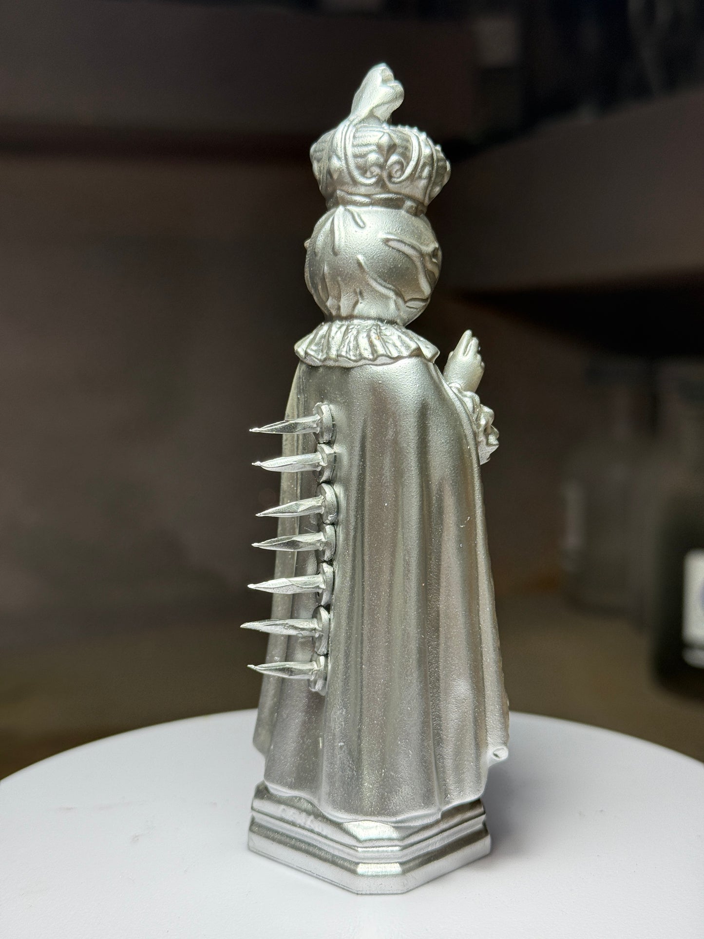 Saint Eye: The Grift