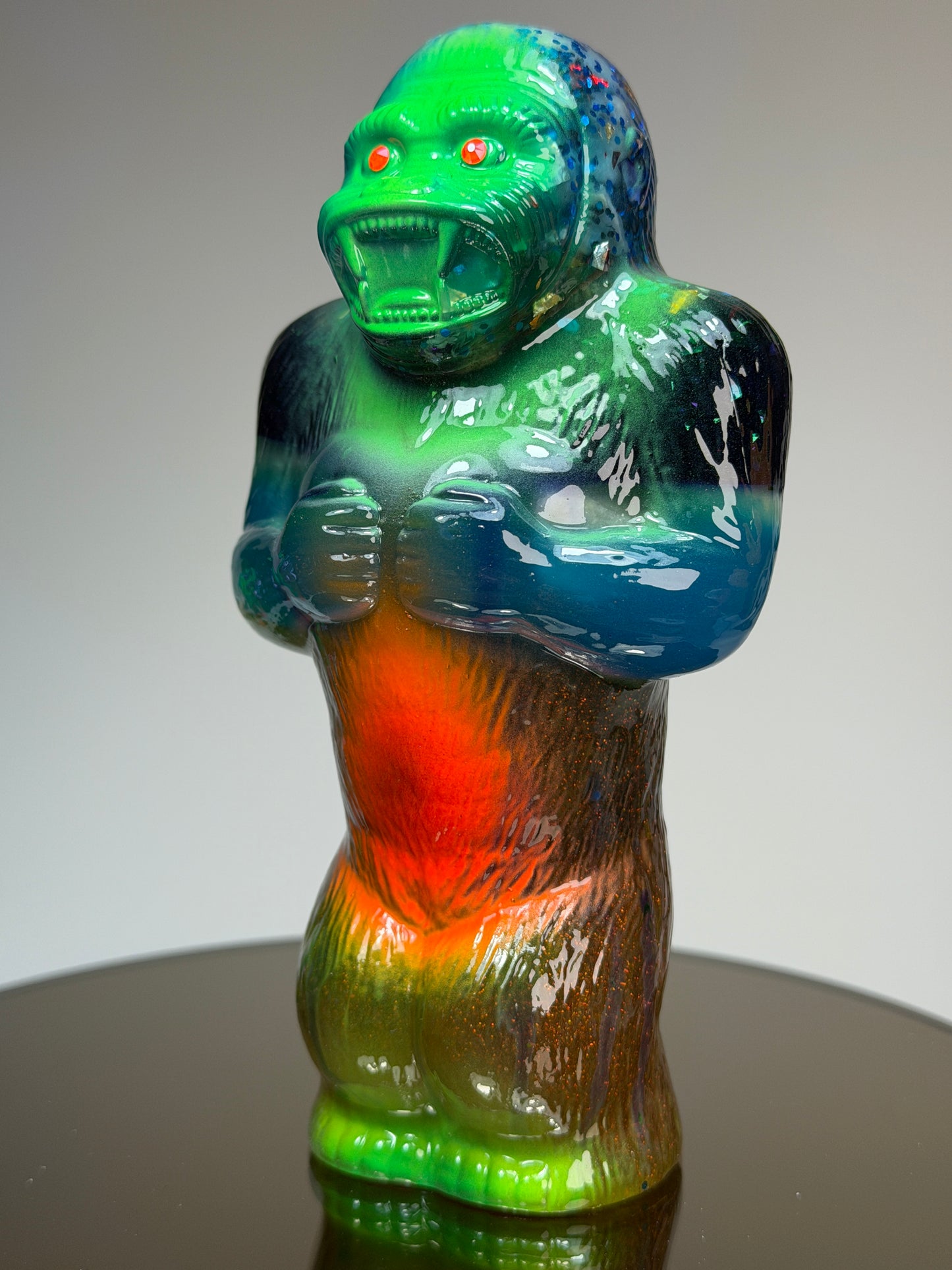 Ape: Radiation Becomes You