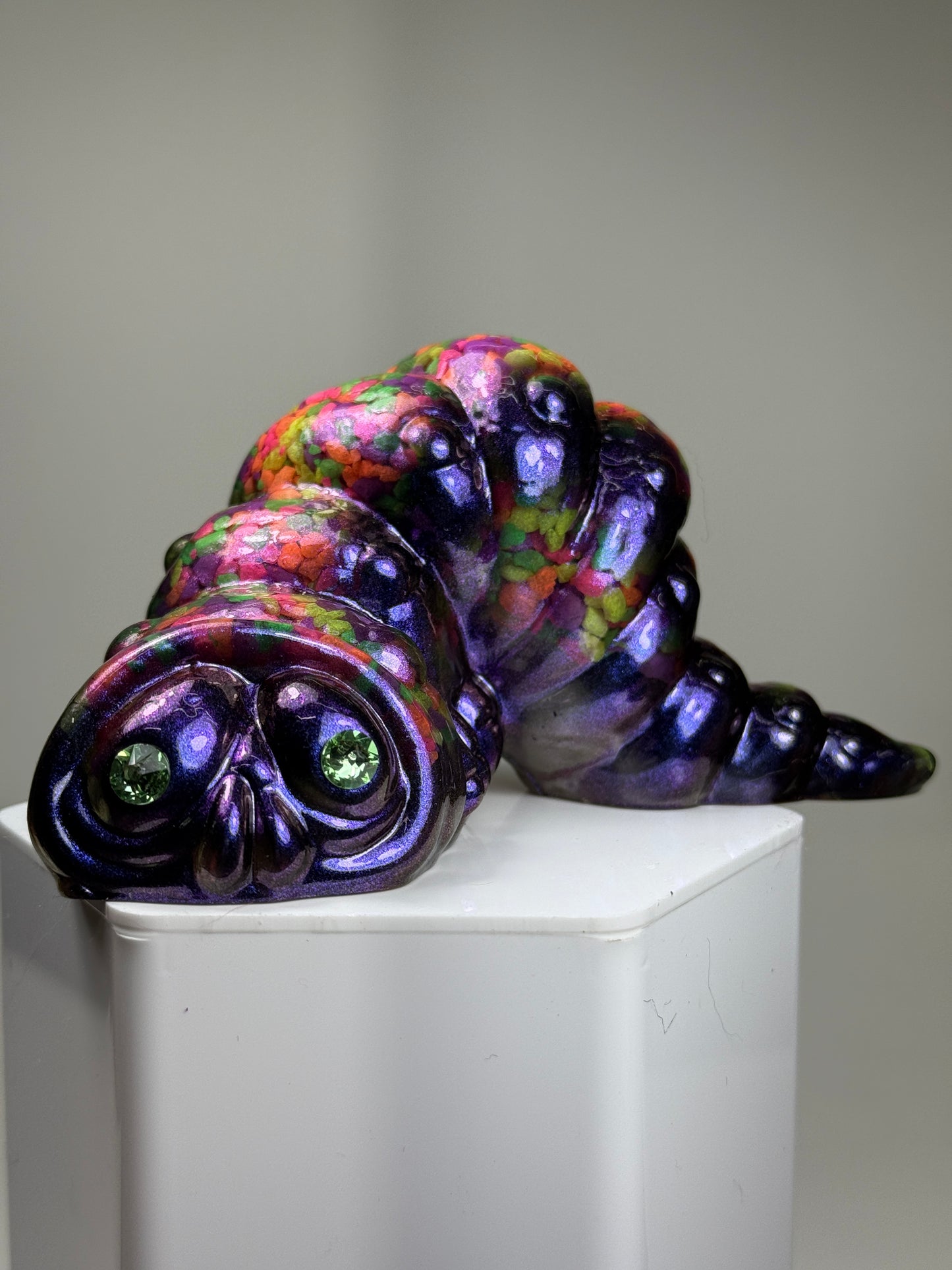 Worm: Past Tents (L)