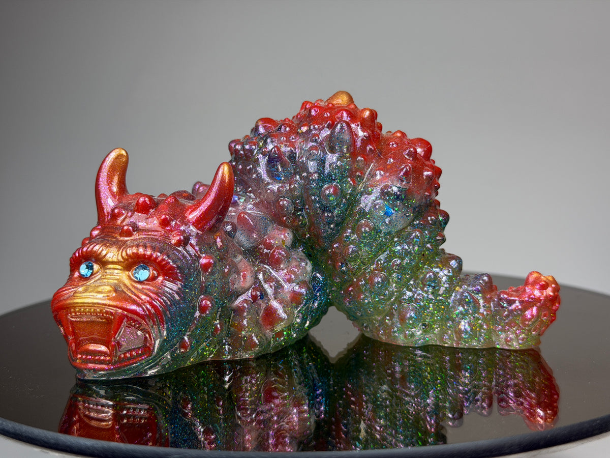 Devil Grub Ape: Under the Red Barn