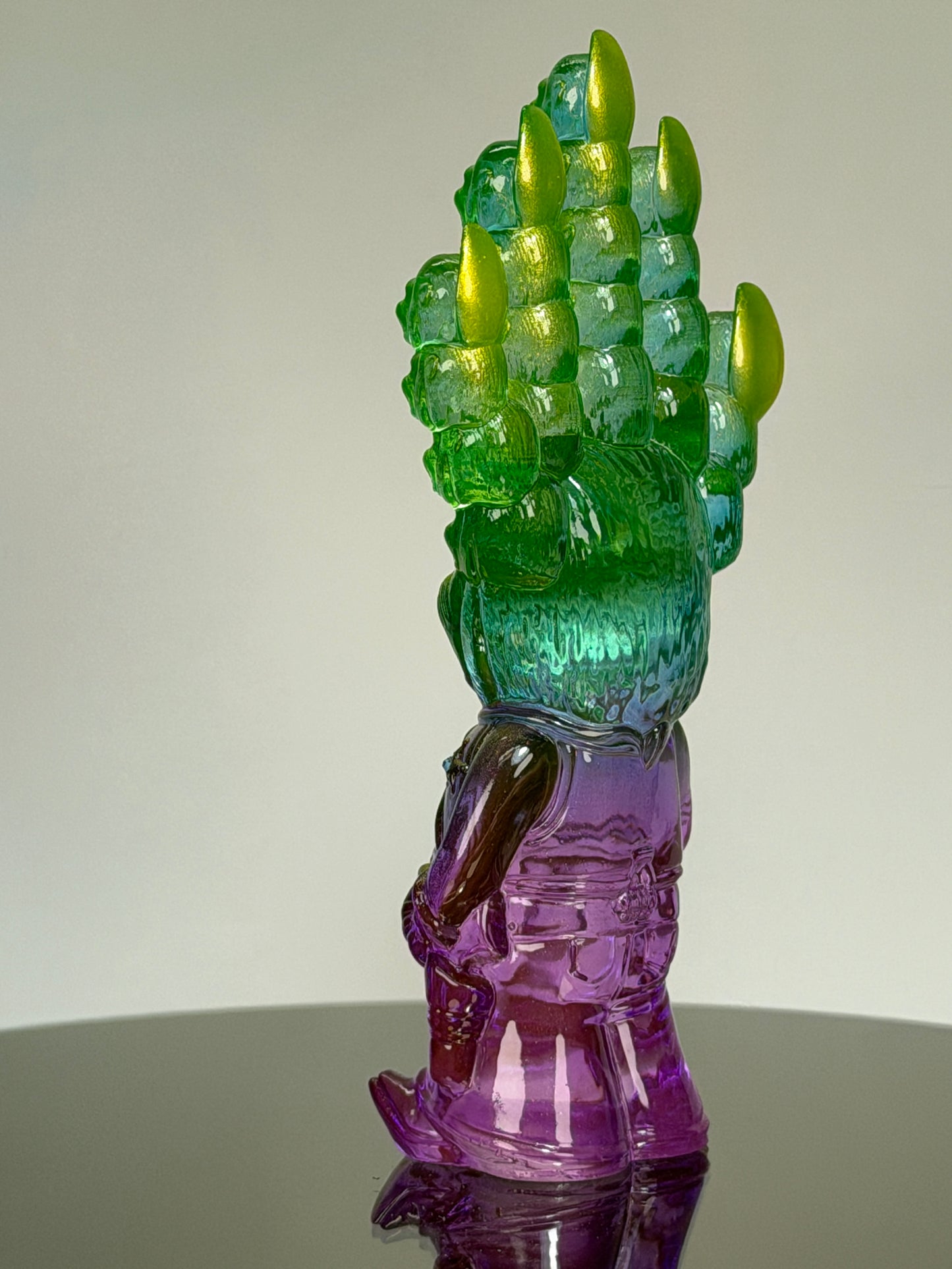 Marshal Ape Claw: Mercury Storm