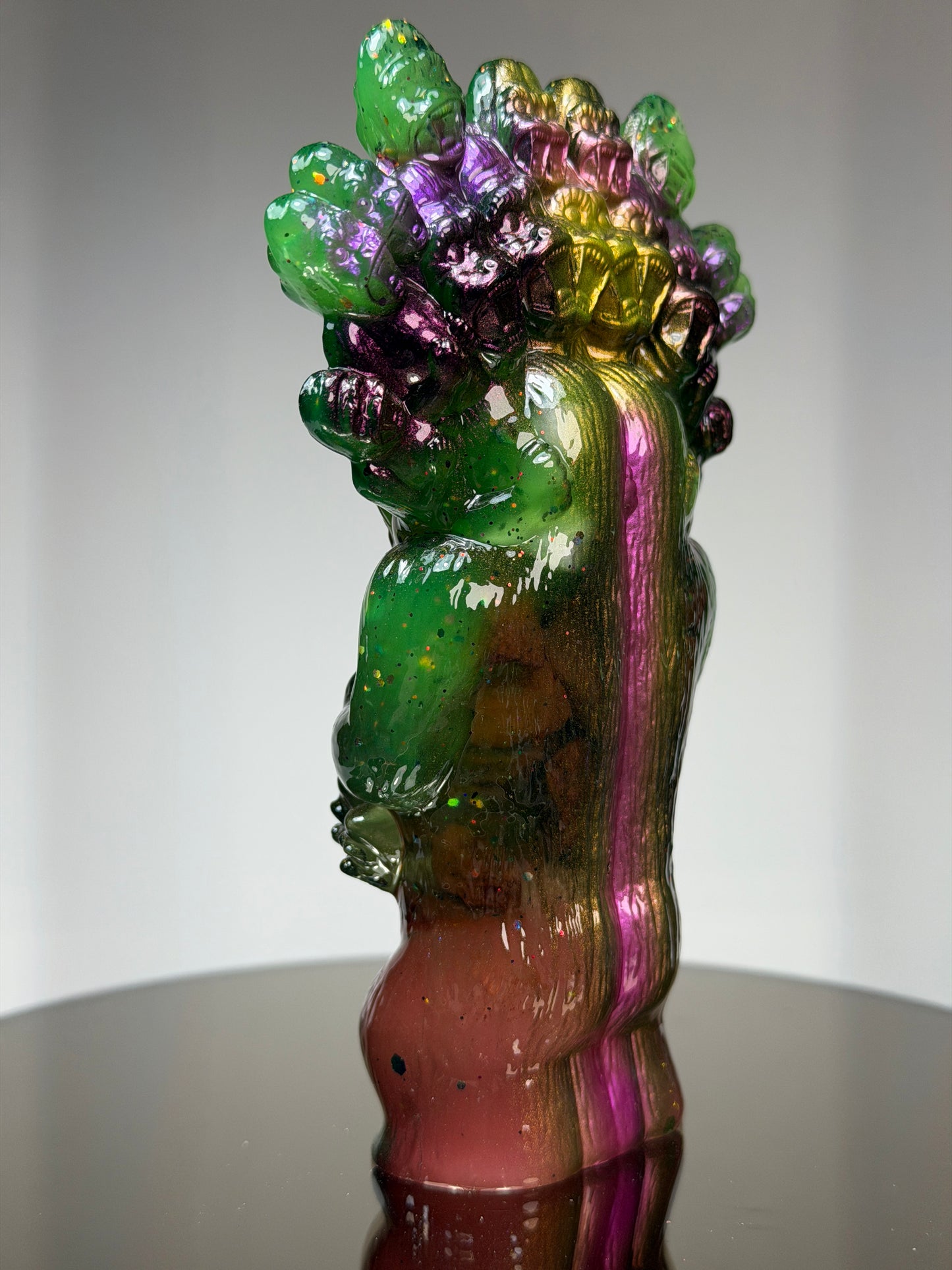 Mega God Ape Lord Freak: Fault Break