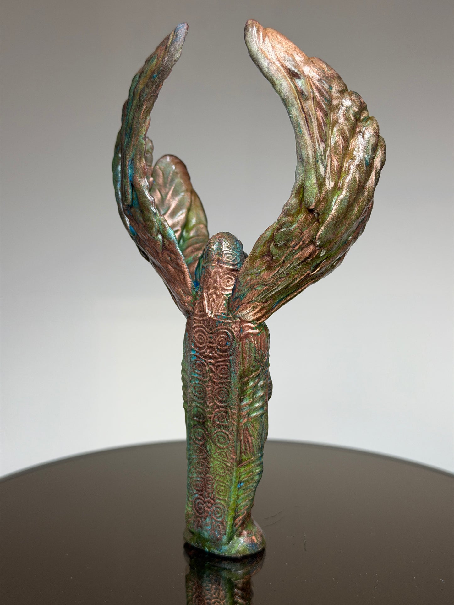 Most Holy Ape: Copper Plated Prayers