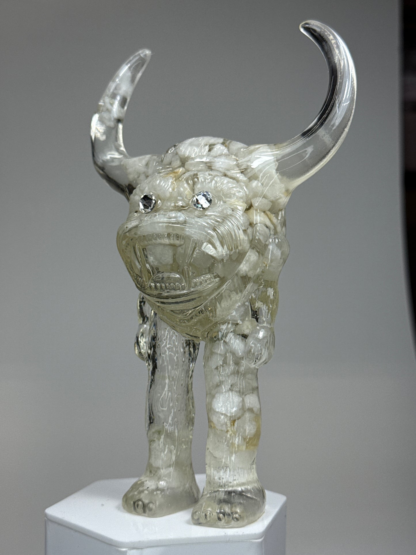 Lil Satan: Clear Rocks