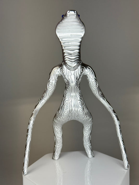 Cobra Cult Creeper: Chrome