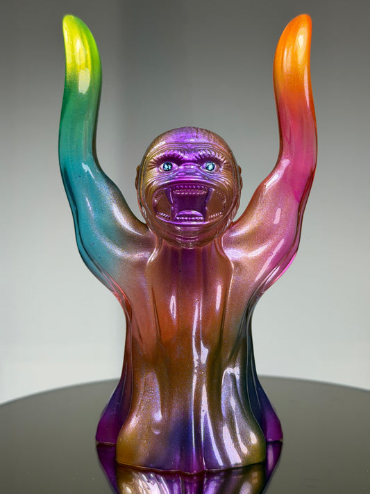 Ghostly Ape: Chaos Rainbow