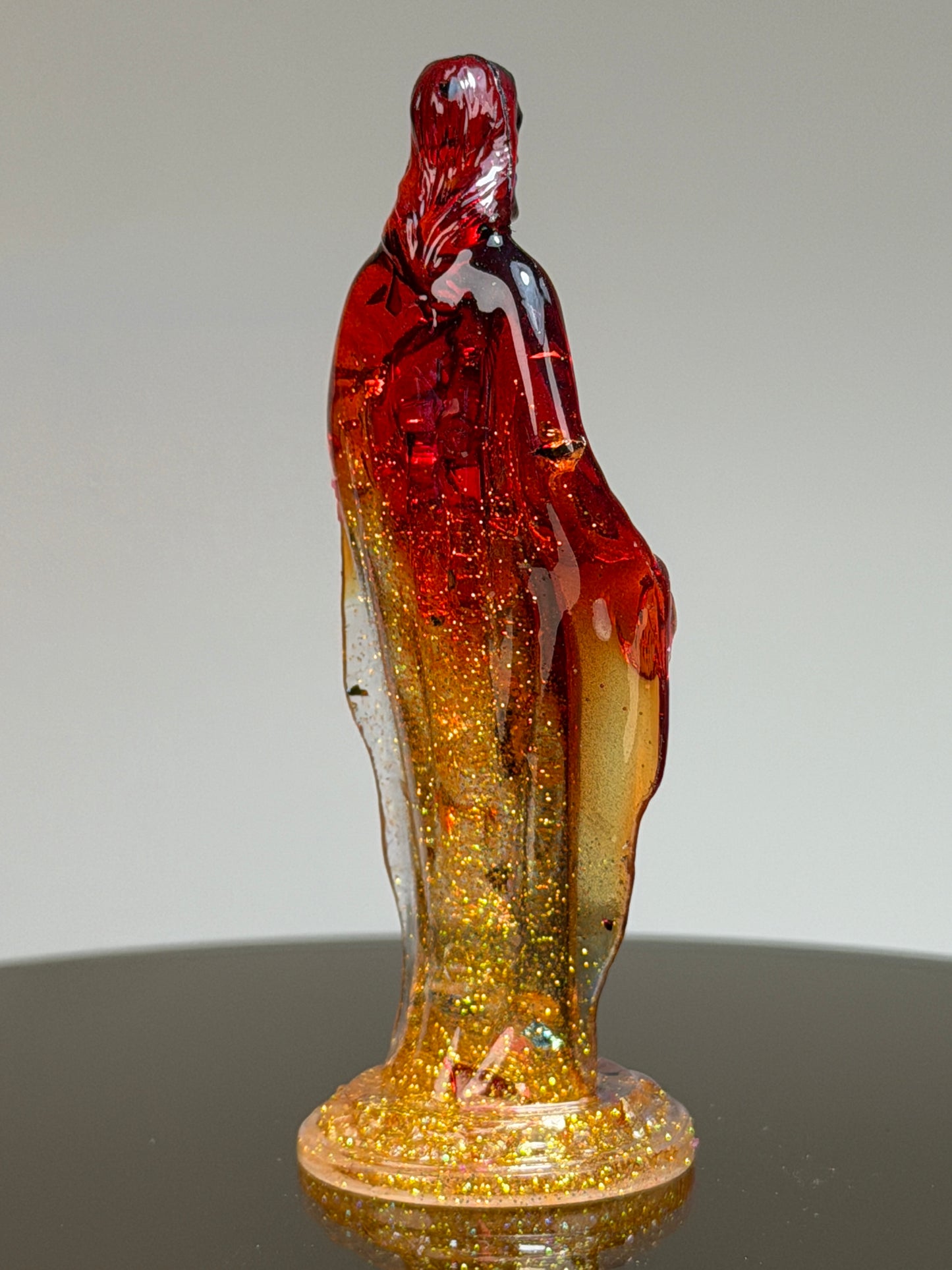 Personal Jesus: Belle of the Ball