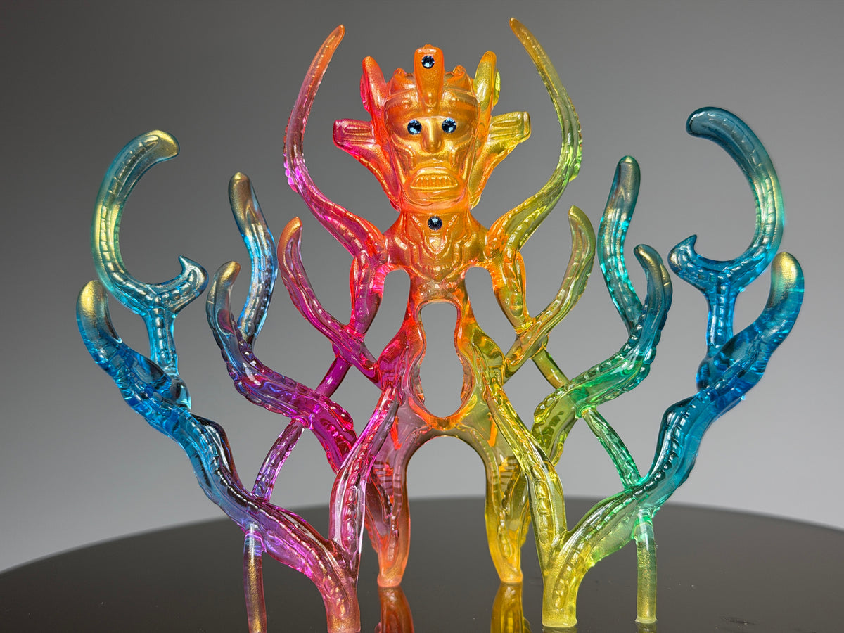 Galaxy King Yusa: Space Warped