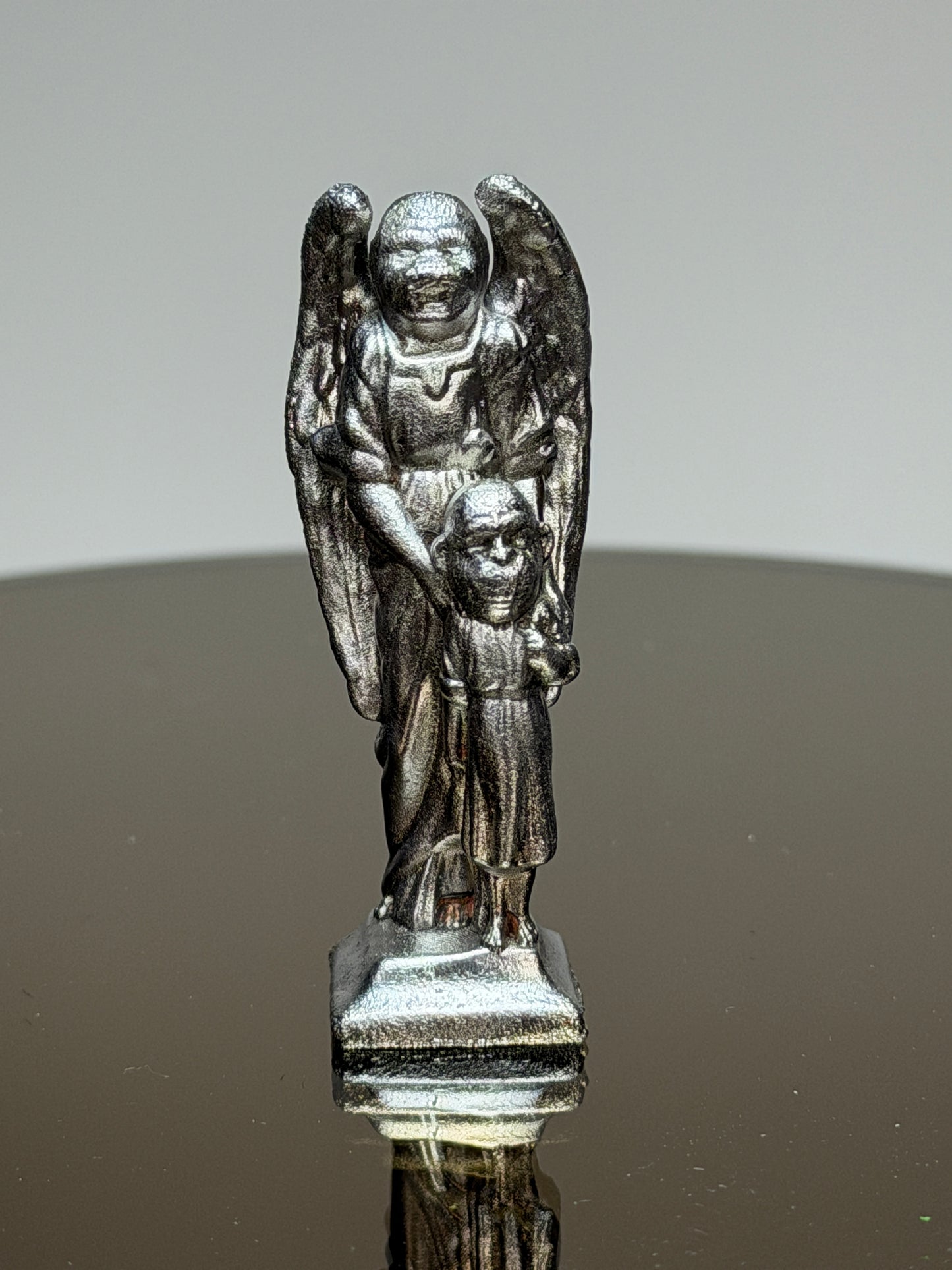 Angel & the Ape: Chrome Plated