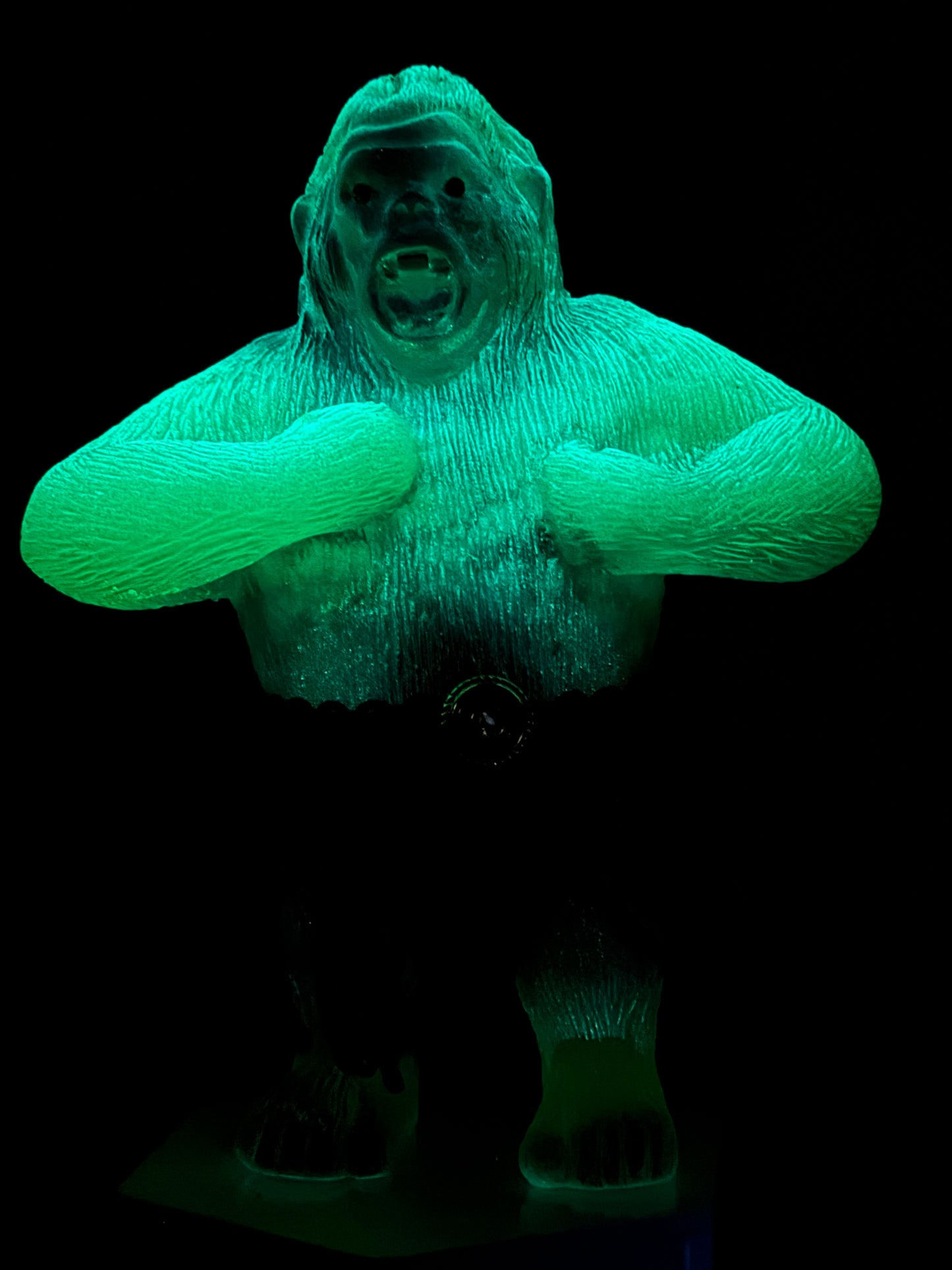 Hula Ape: Glow Pattern