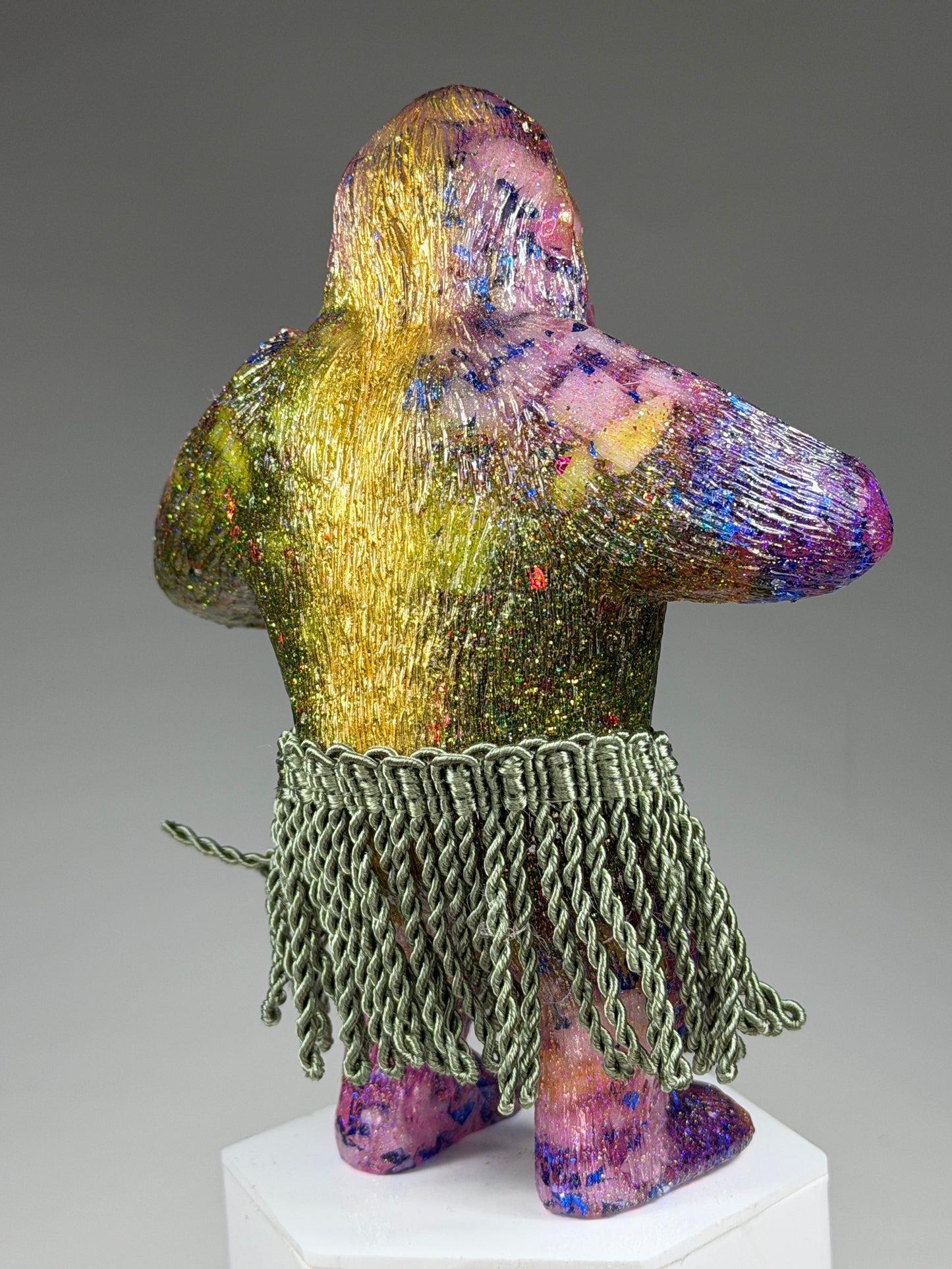 Hula Ape: Glitter Hour