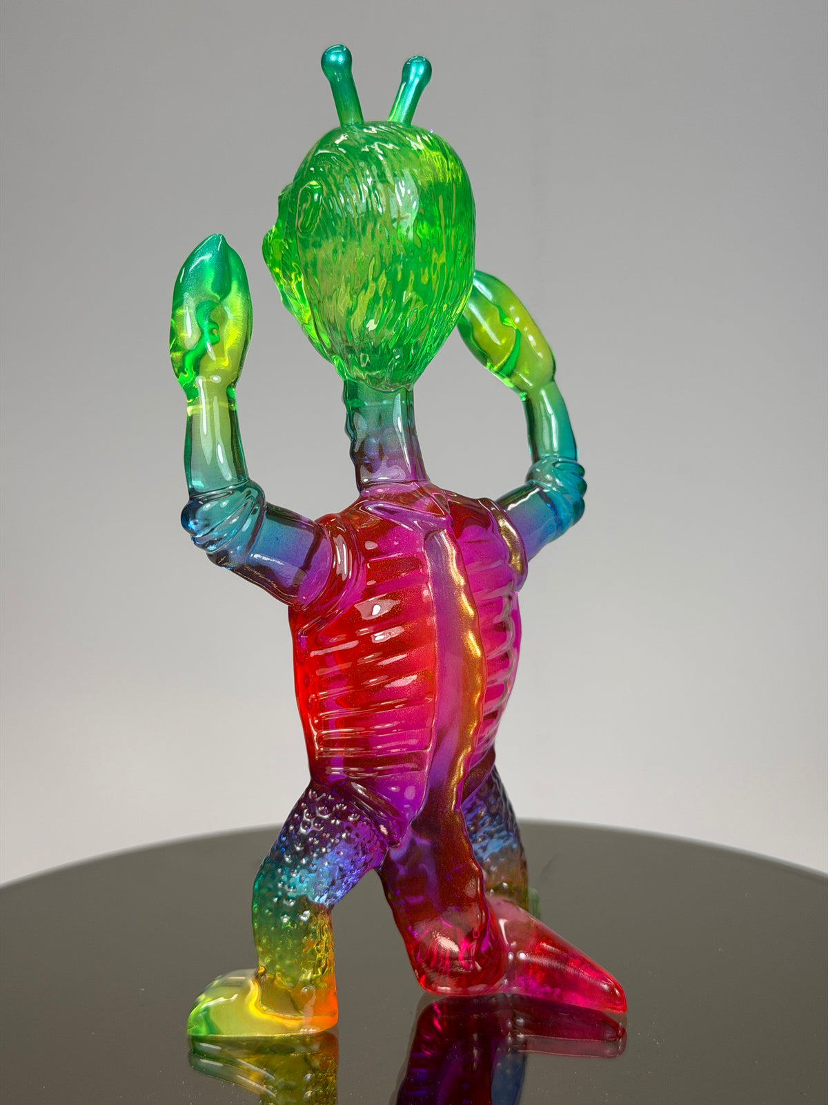 Ape Lobster Turtle: Maximilian Strange