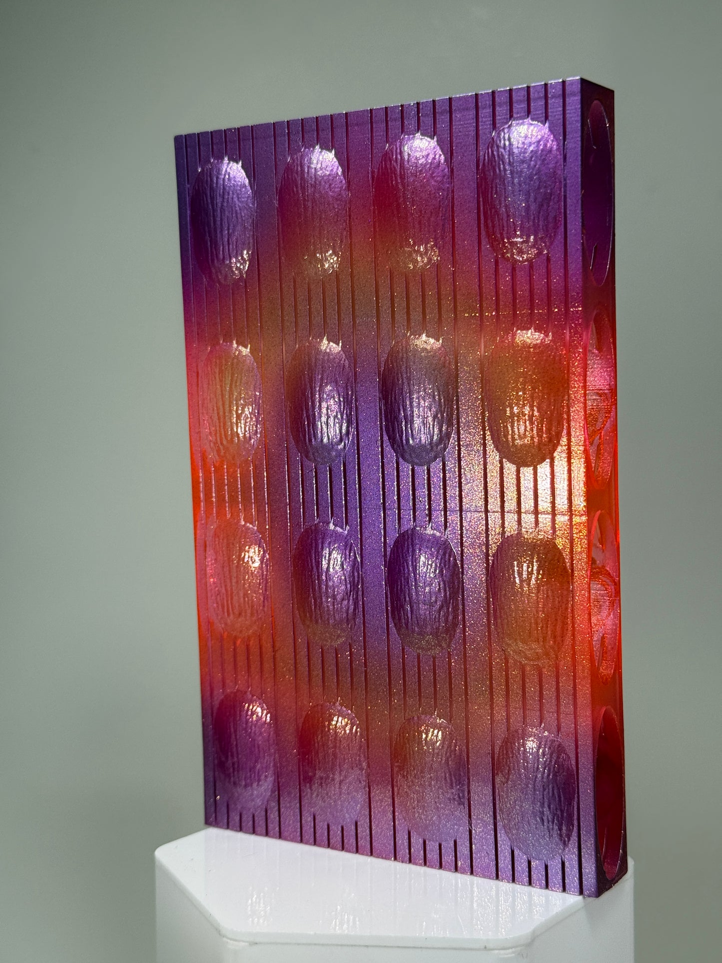 Monolith Ape Wall: Purple Sunshine