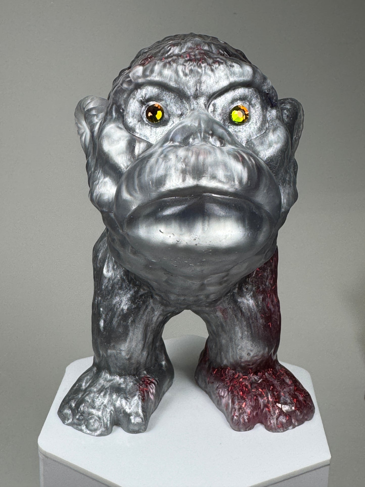 Ape Hopper: Silver Biff