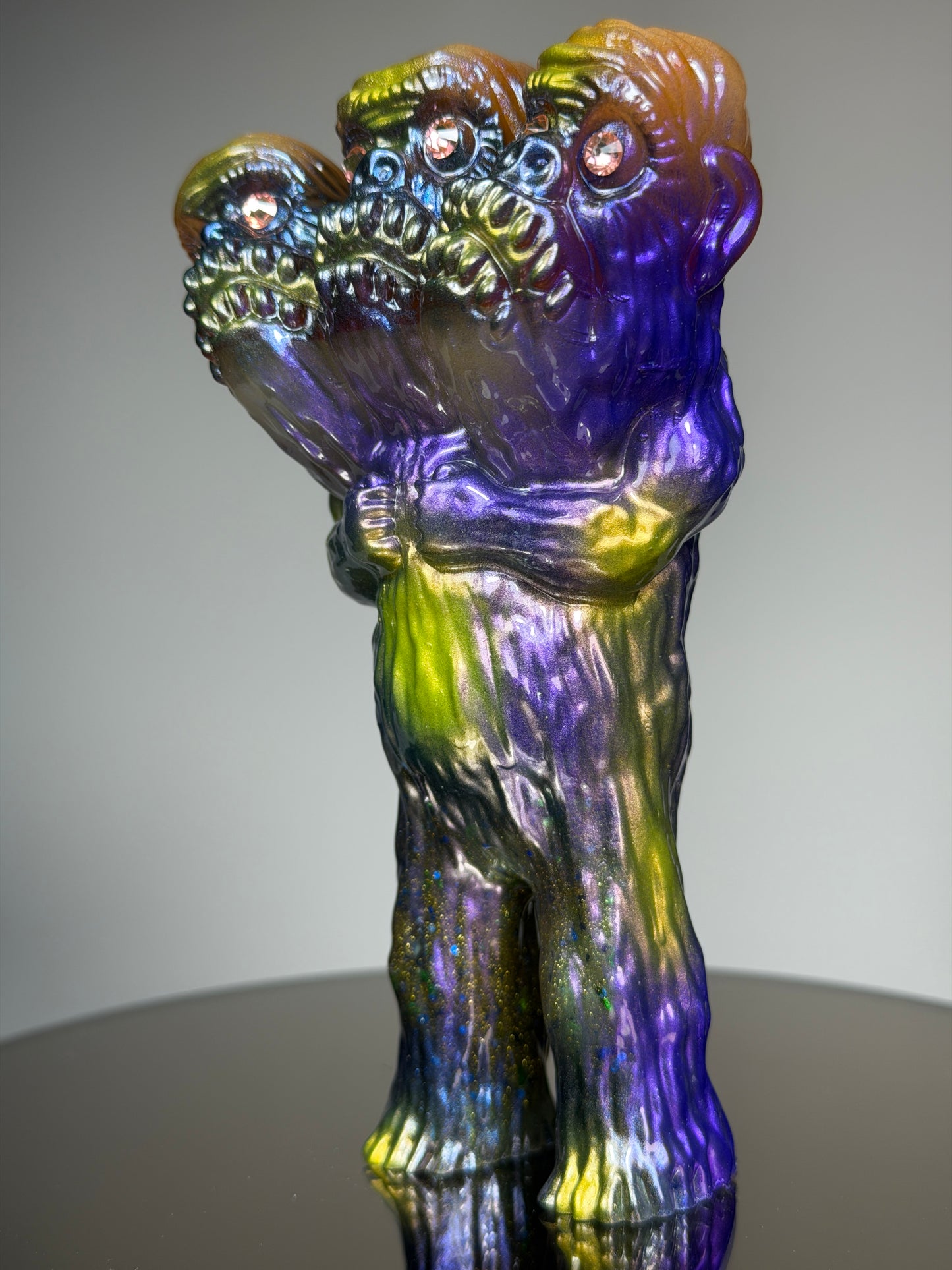 Ape Walker: Glow Thrown