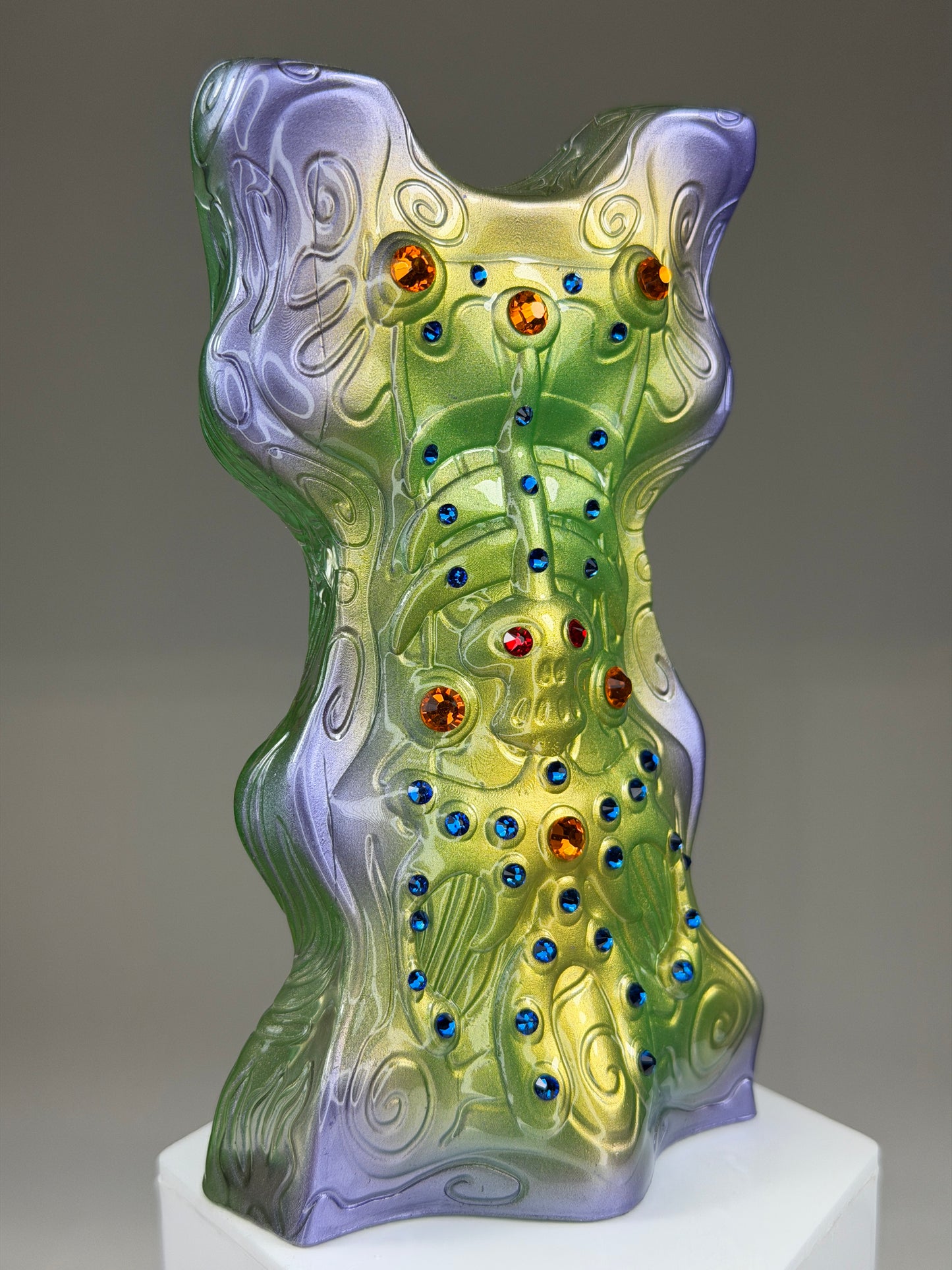 Bveeu Qe’bb: The 7th Beginning