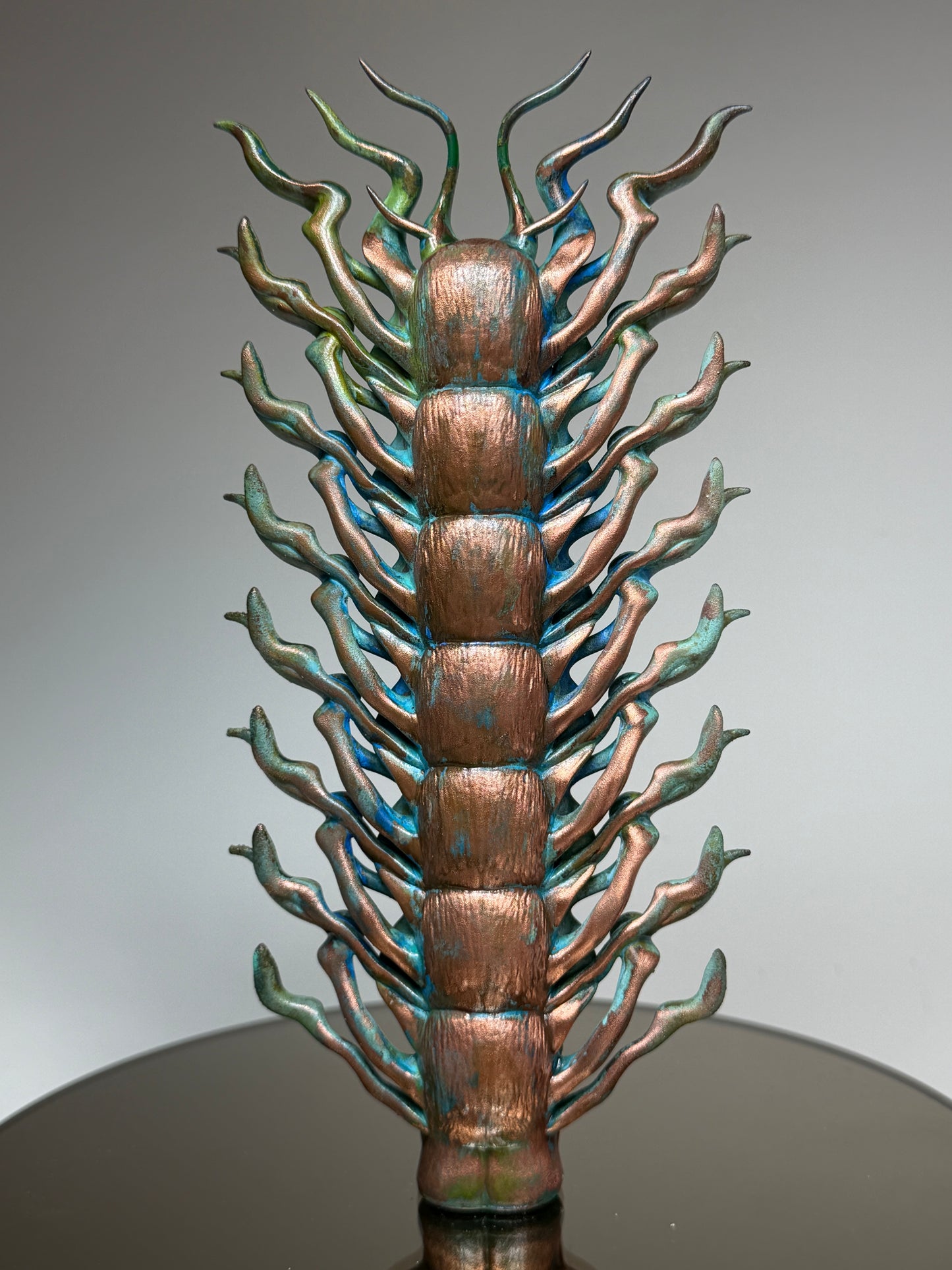 Tteum Ap’e Svven: Copper Plated Strategy