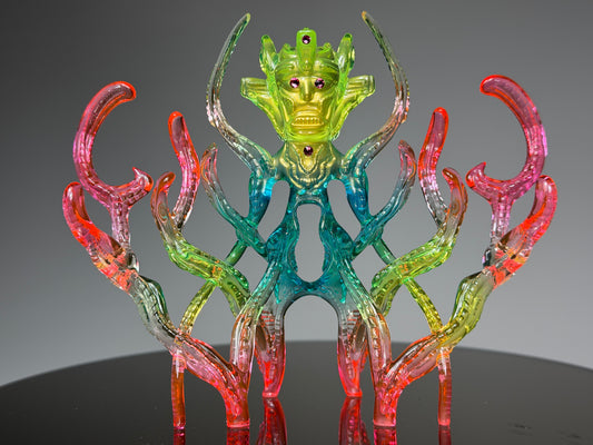 Galaxy King Yusa: Space Mystic