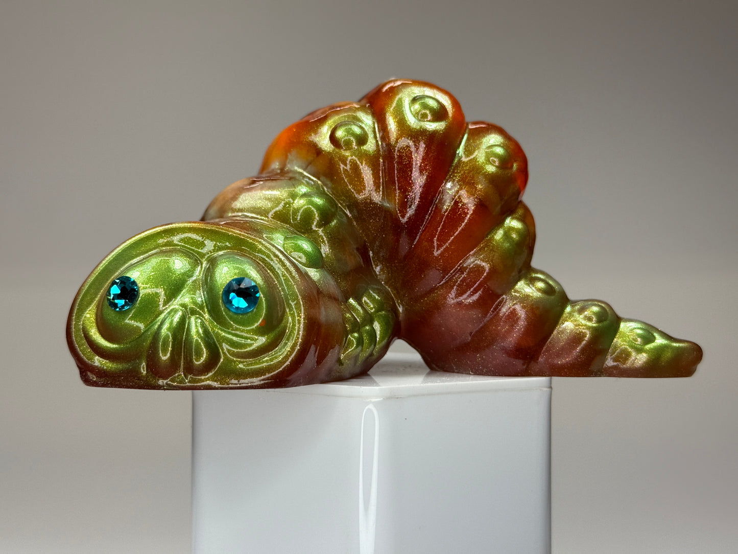 Worm: Forward Thinker (L)