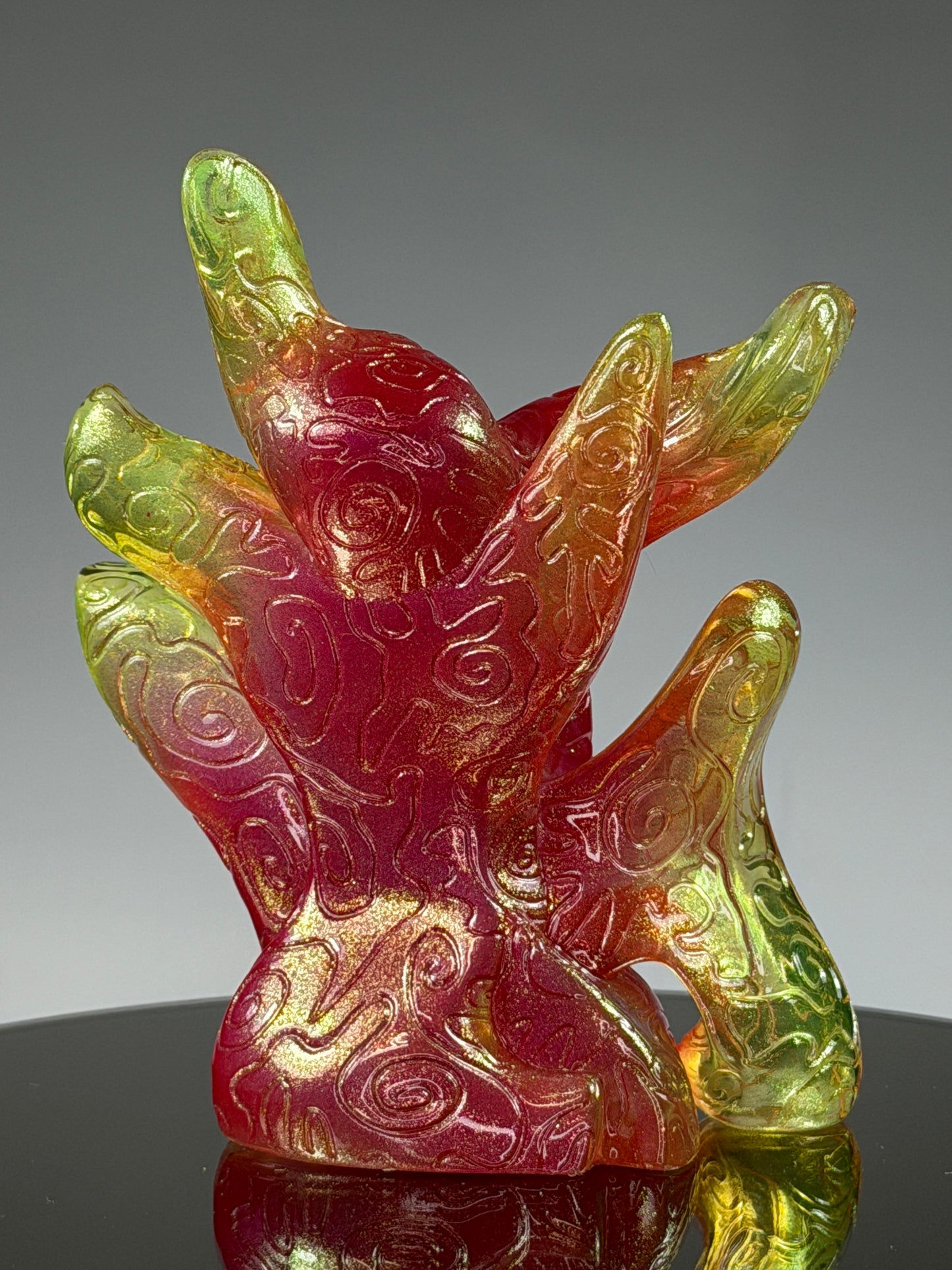 Still life Number 31: Elastic Microphone