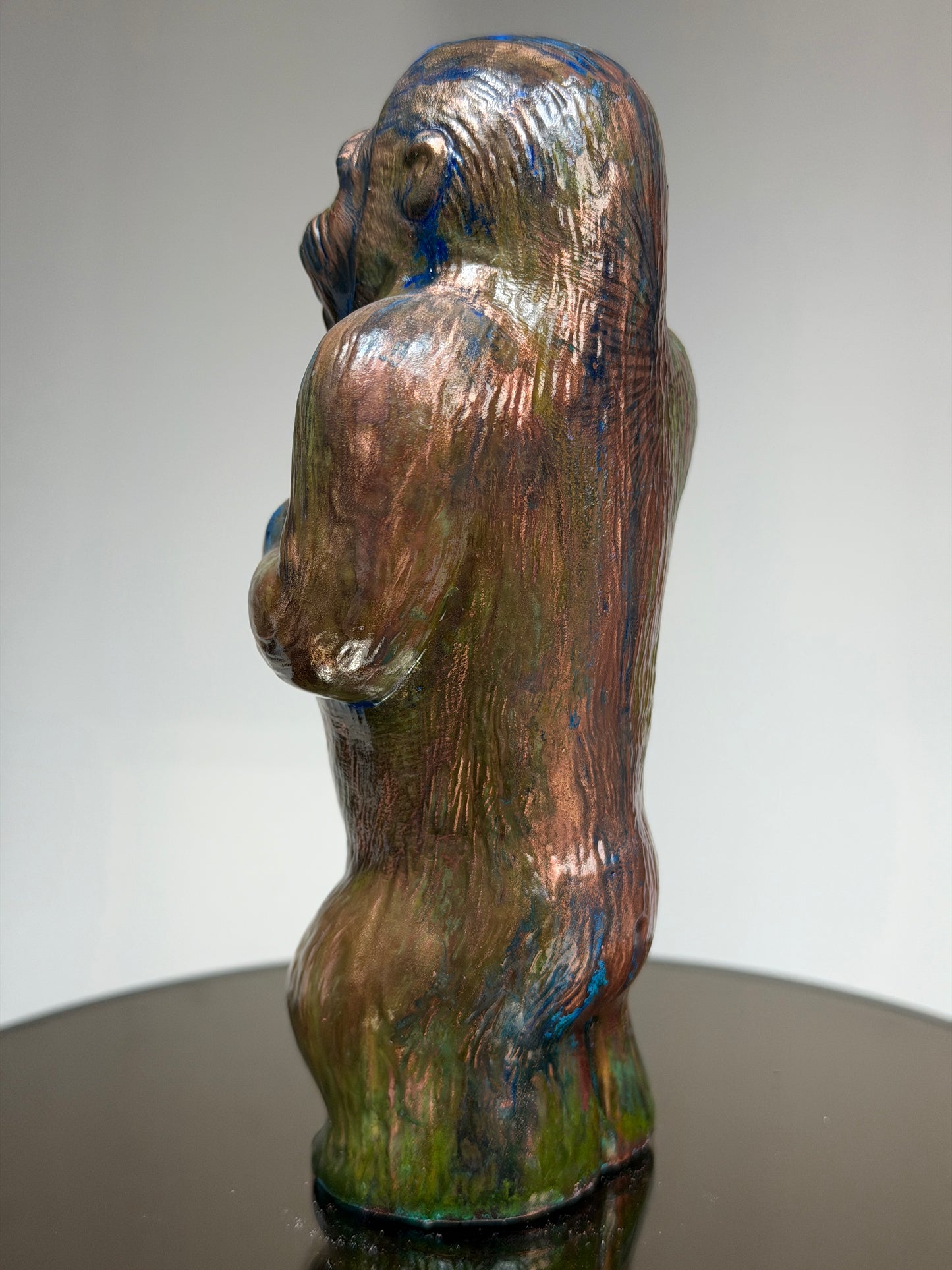 Ape: Copper Plated Mortal Majority