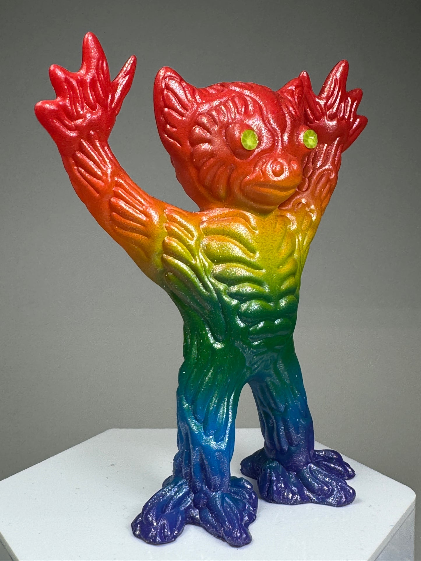 Mystic Beast: Rainbow Junior