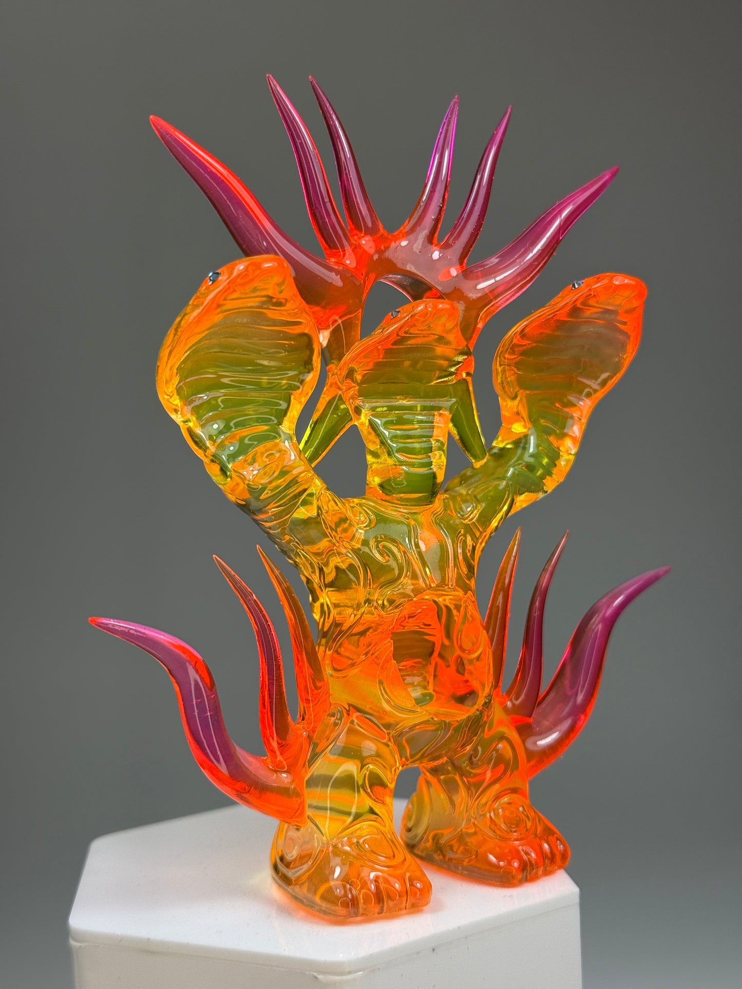 Sun of Cobra Cult: Mostly Hot