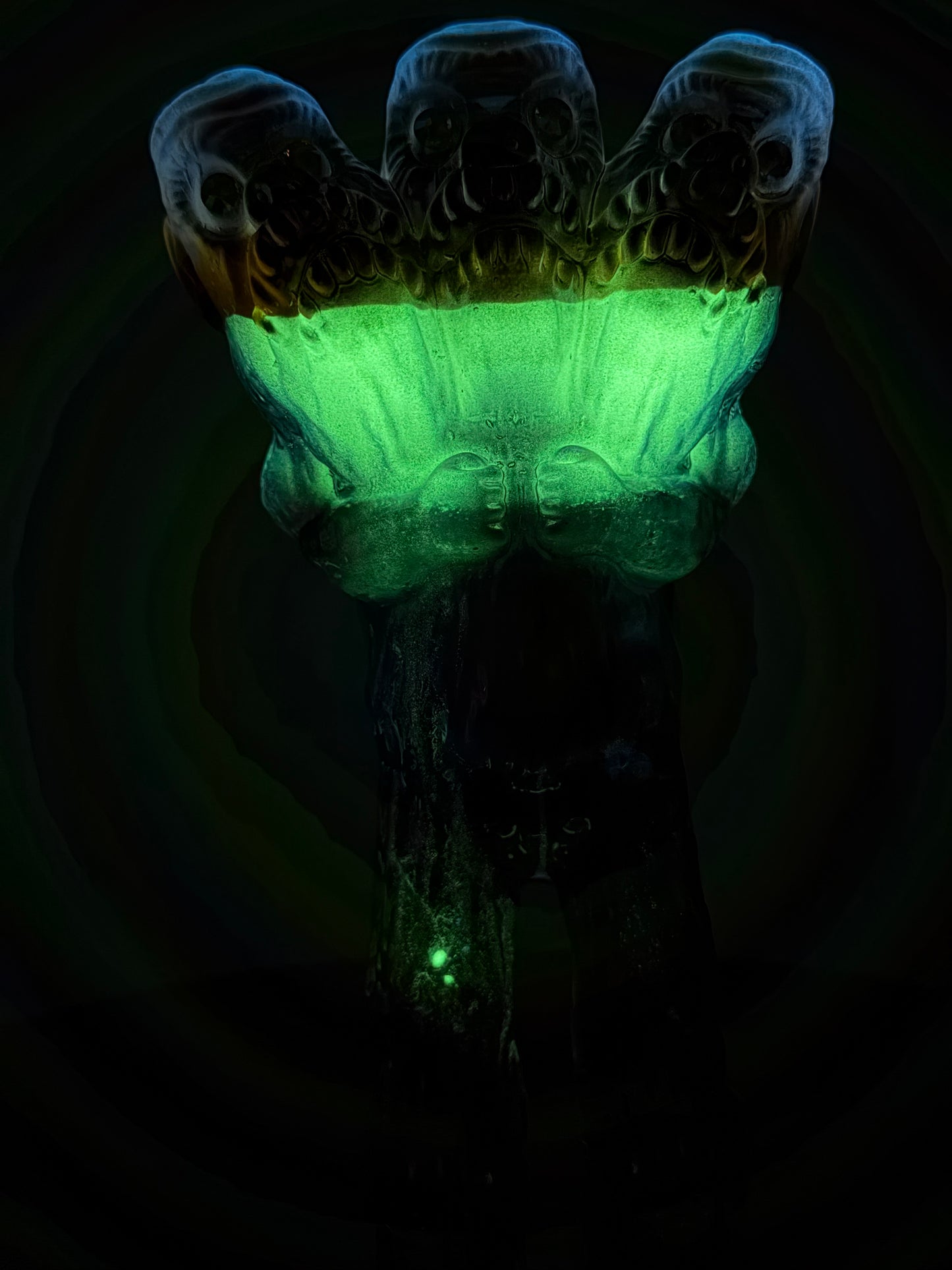 Ape Walker: Glow Thrown