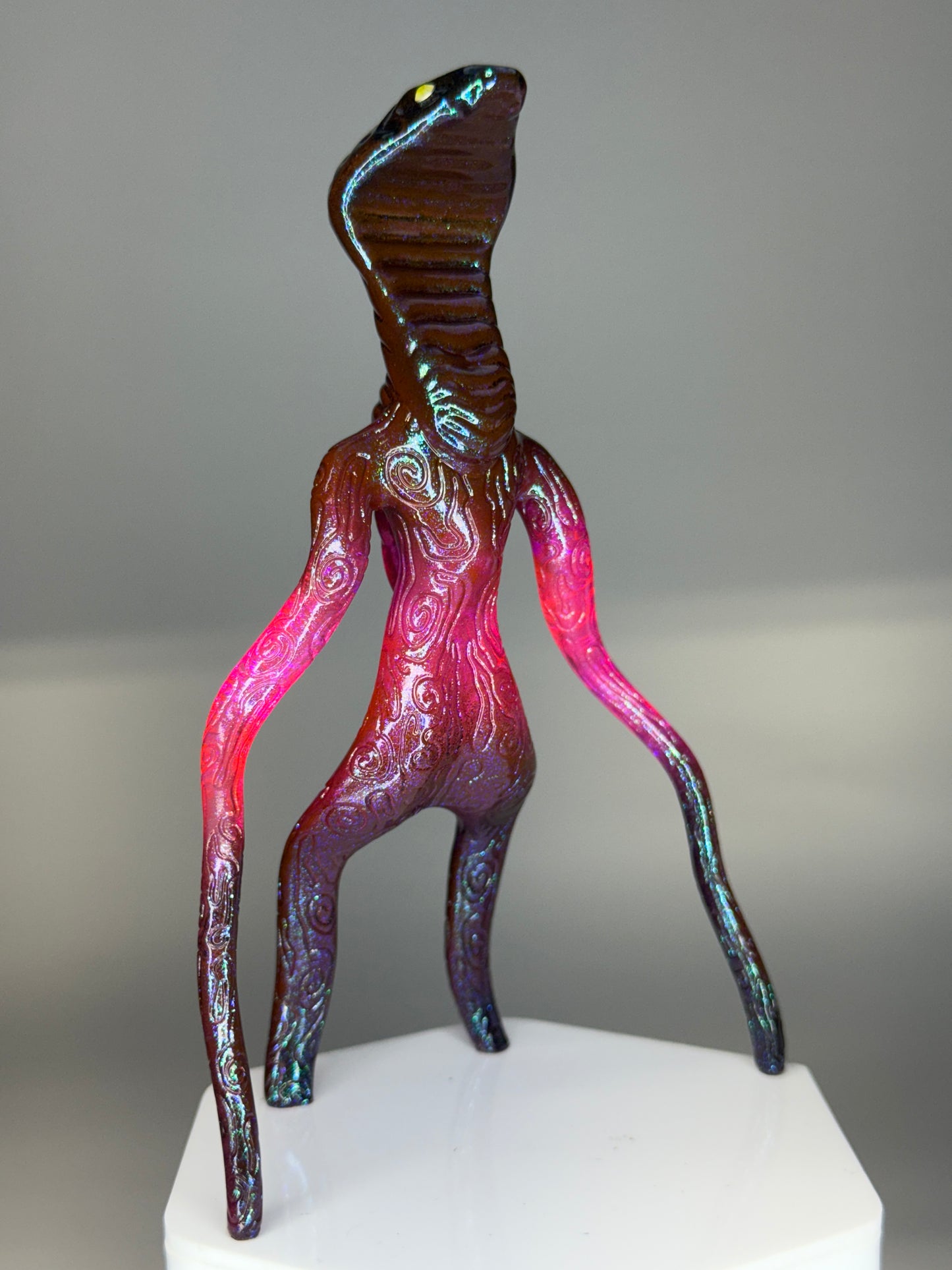 Cobra Cult Creeper: Pink Ping