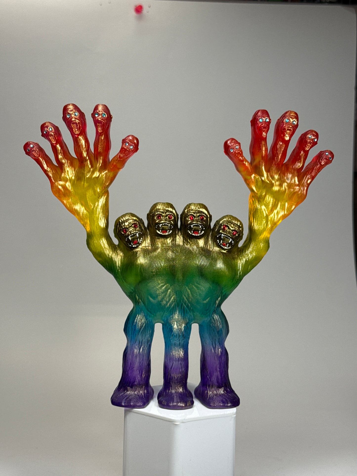 Big Ape Crusher King: Point of Rainbow