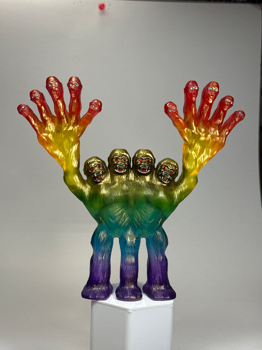 Big Ape Crusher King: Point of Rainbow