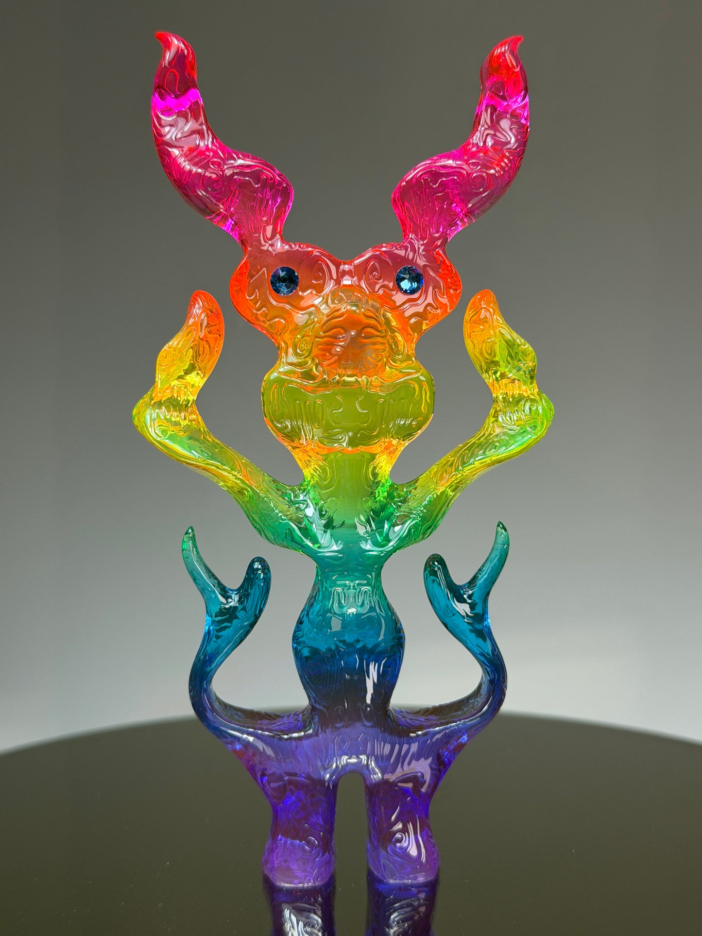 SILENCE: Transparent Rainbow