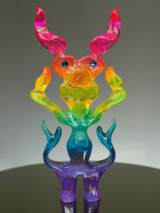 SILENCE: Transparent Rainbow