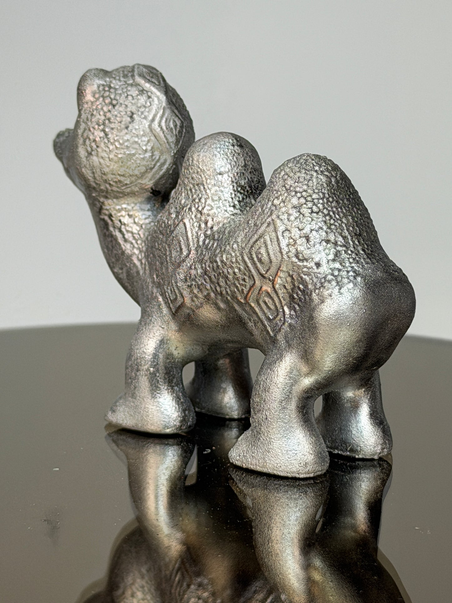 Camel Crocodile: Chrome Plated Chomp