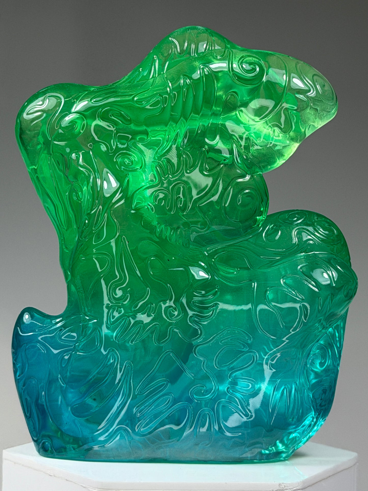 Fazzt Ra’qq: Mostly Forest Artifact